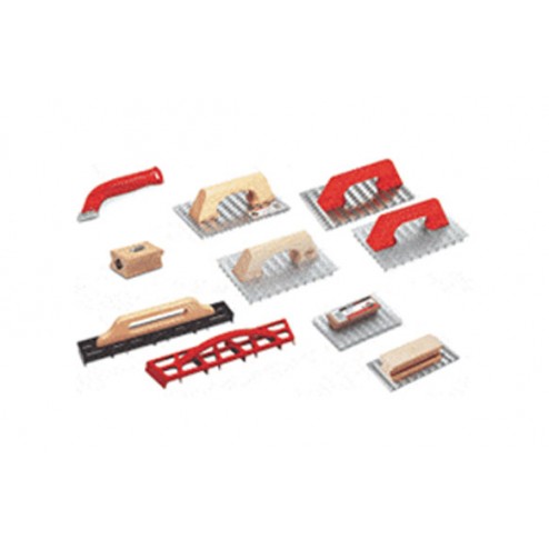 Rascador Mortero Monocapa Rubi 250x144mm