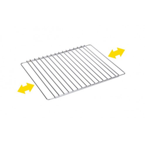 Rejilla Horno Extensible Sauvic 42-60cm