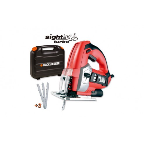 Sierra de Calar con Cable Pendular Hikoki 700 W