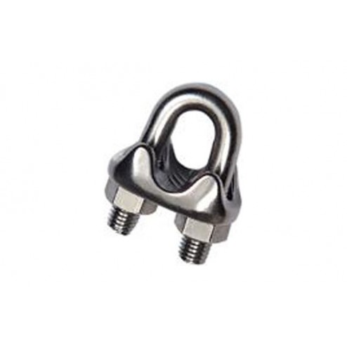 Sujetacables Tipo B 1 Inox 304 