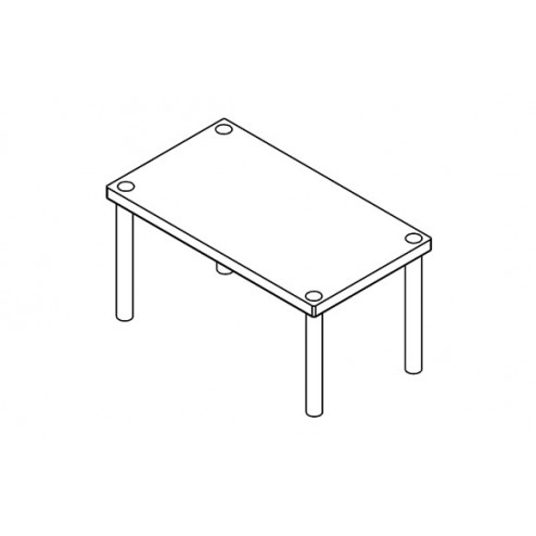 Suplemento Columnata 39X71X41 