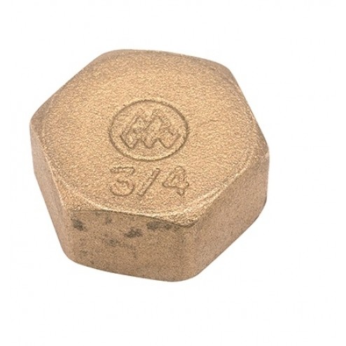 Tapón Rosca Hembra Latón 43924