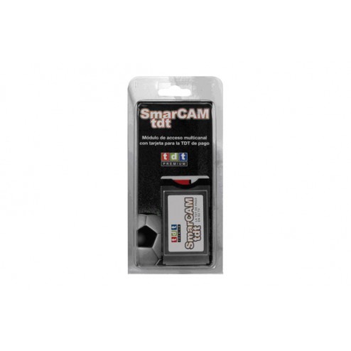 Tarjeta Pcmcia Cam-Tdtpre 