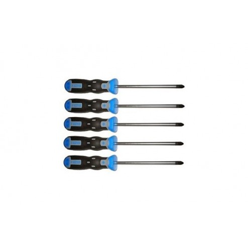 Tekno Pozidriv Hex. N.3X150 Irazola