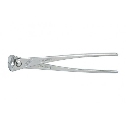 Tenaza Rusa Gran Palanca Niquelada Knipex Premium 250mm