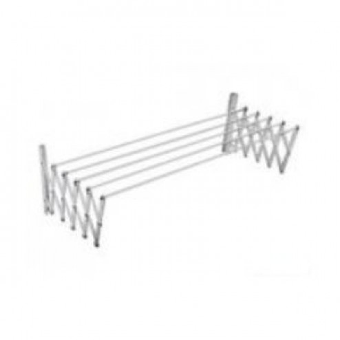 Tendedero Extensible Aluminox Sauvic 100 cm