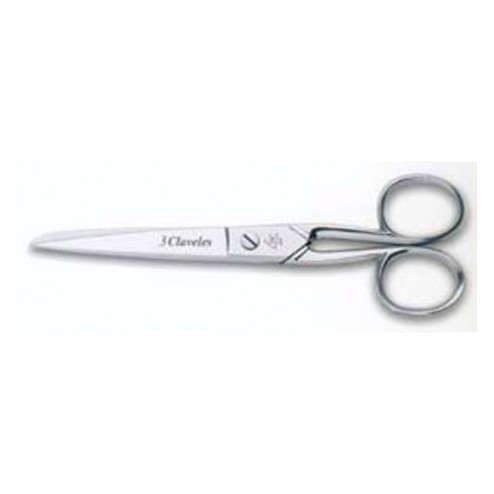 Tijera Costura Niquelada Filarmonica 6"