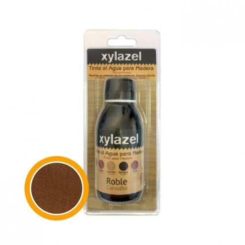 Tinte Al Agua Xylazel 125 ml Nogal
