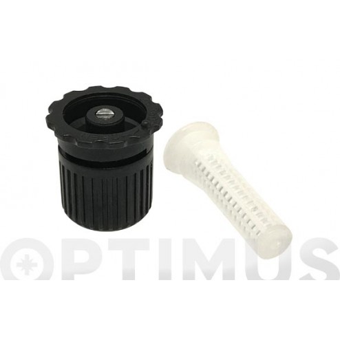Tobera Riego Difusor Arco Regulable Aqua Control 0-360º