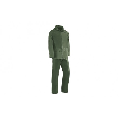 Traje de Agua Be Green Nilon T Xl Verde 