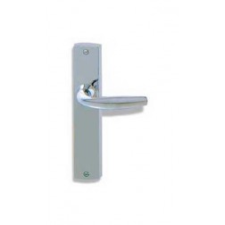 Manilla 540 Ayr Cromo 200x40mm