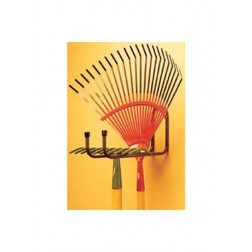 Gancho Doble Pared 165mm