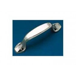 Tirador Mueble Modelo 5 Amig 165mm Cromado Brillo