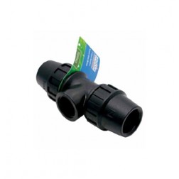 Te Rosca Hembra Aqua Control 25mmx3/4"