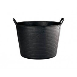 Capazo Plástico Negro Nâ° 4 Rubi-Kanguro 55 L