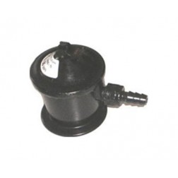 Regulador Gas Para Bombona Butano/Propano con Corte Seguridad 28/30 Mbars