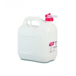 Bidon Plástico Alimentario con Grifo Tayg 5 L