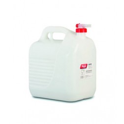 Bidon Plástico Alimentario con Grifo Tayg 30 L