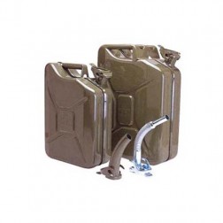 Bidon Homologado Para Combustible Jc-10 Litros
