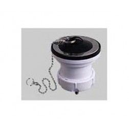 Valvula Lavabo/Bide con Cadena S-35 1 1/4