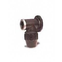 Codo Grifo Pe Sin Refuerzo Metalico J-72 20-1/2"