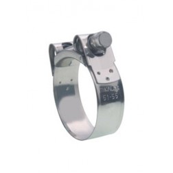 Abrazadera Supra Inox W2 51- 55