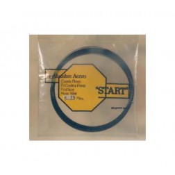 Alambre Cuerda Piano En Rollo Start 500 Grs Diam.2,00mm