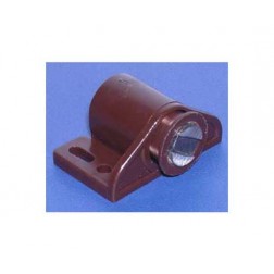 Cierre Iman Kamapa Marron-122 R