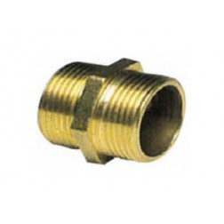 Contrarrosca M-M Latón 3/4x3/4"