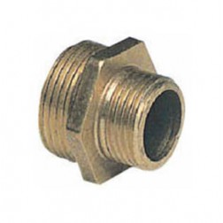 Contrarrosca M-M Latón 3/4x1