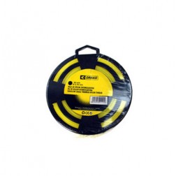 Hilo Nilon Redondo Desbrozadora Drako Green 120M 2,40mm