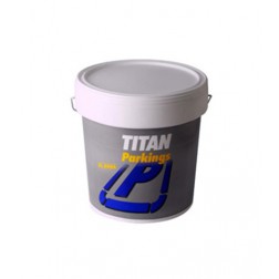 Pintura Parking Titan 4 L Rojo