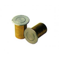 Dedal Automático Latón Muelle Inox Lim 400-11mm L