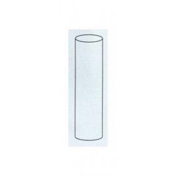 Tubo Aluminio Linea Estanca Diam.110/ 50 cm