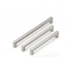 Asa Metálica 96mm Estamp Cromo Mate