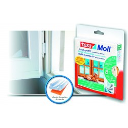 Tesamoll Caucho Perfil E Marron Tesa Tape 6 Mx9mm 