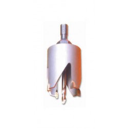 Corona Metal Duro P/Madera cm 40