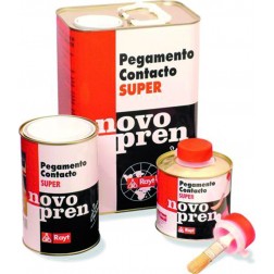 Pegamento Contacto Novoprensuper 500 ml