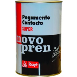 Pegamento Contacto Novoprensuper Rayt 1 L