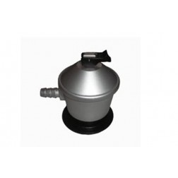 Regulador Gas Para Bombona Butano/Propano Salida 30 Mbar