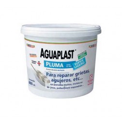 Aguaplast Pluma En Pasta Aguaplast 250 ml