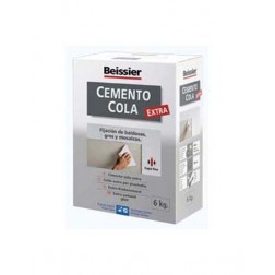Cemento Blanco 3616-6 Kg
