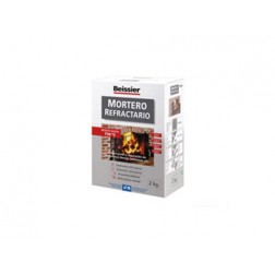 Mortero Refractario En Polvo Beissier 768-2 Kg
