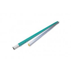 Regla Fija Galvanizado Theca 3 M