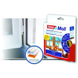 Tesamoll Caucho Perfil P Marron Tesa Tape 6 Mx9mm 