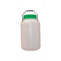 Bidon Boca Ancha 100 Repli 5 L Circular con Tapa