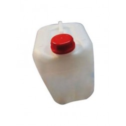 Bidon Jerrican Rectangular Apilable Repli 10 L