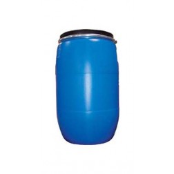 Bidon Boca Ancha Azul Homologado Repli 120 L Circular