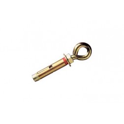 Anclaje Reforzado Argolla Index Diam.10mm M 8x60mm 