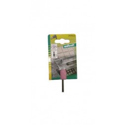 Muela Ceramica Conica Wolfcraft Diam.10-20mmx30mm